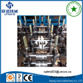 customize door steel frame making machines with punching holes equipment